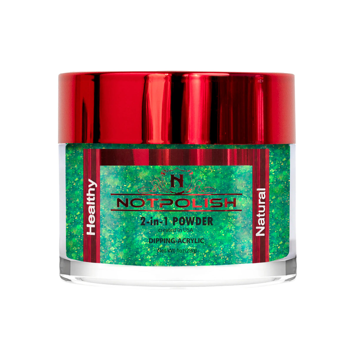 NOT POLISH (OH MY GLITTER) | OMG10 DRIP DRIP