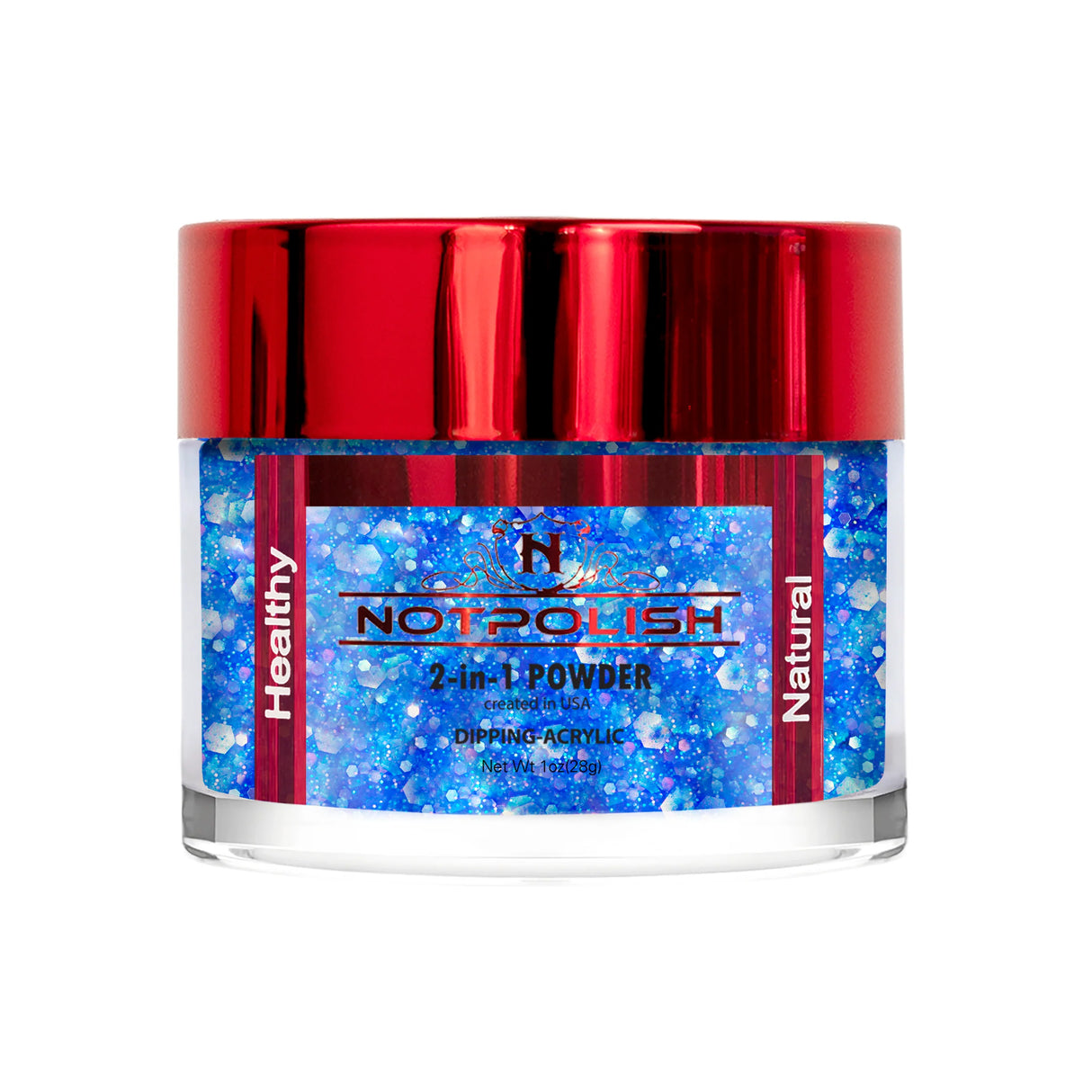 NOT POLISH (OH MY GLITTER) | OMG16 MOONLIGHT