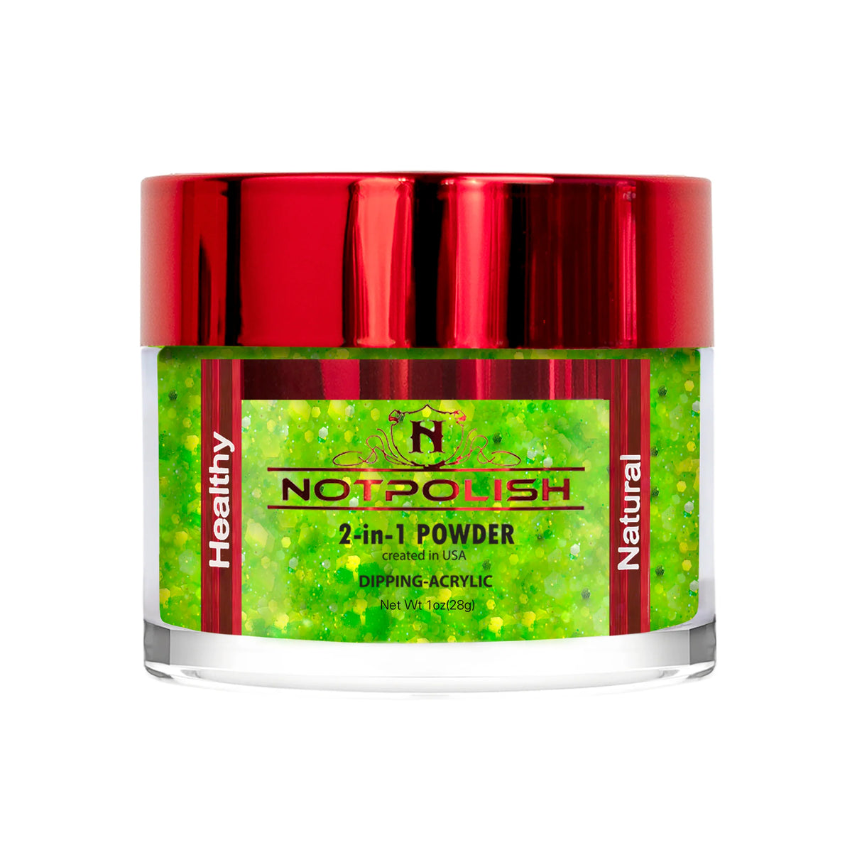 NOT POLISH (OH MY GLITTER) | OMG27 GO GLITTER