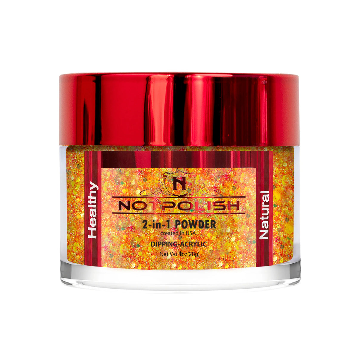 NOT POLISH (OH MY GLITTER) | OMG28 GLIM & PROPER