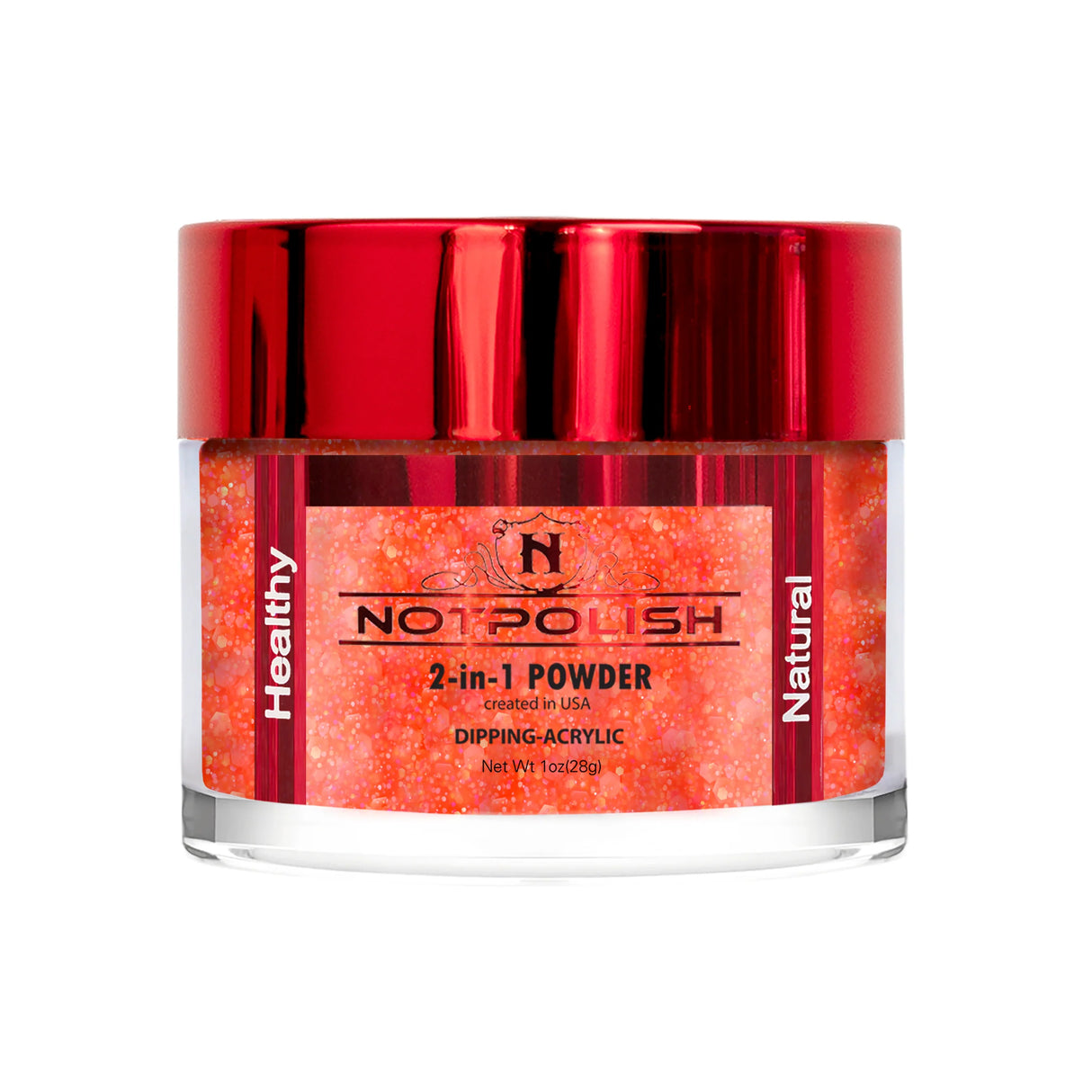 NOT POLISH (OH MY GLITTER) | OMG29 GO GLITTER