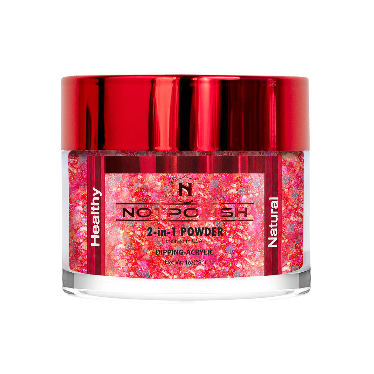 NOT POLISH (OH MY GLITTER) | OMG37 LOVERS & FRIENDS