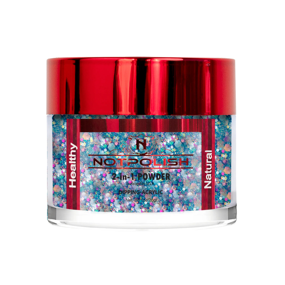 NOT POLISH (OH MY GLITTER) | OMG40 PAPARAZZI