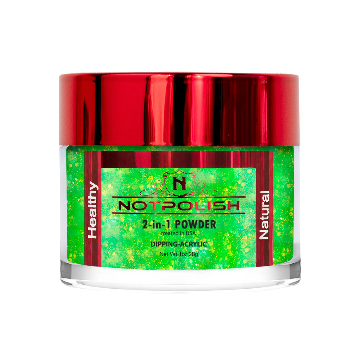 NOT POLISH (OH MY GLITTER) | OMG42 MONEY HONEY