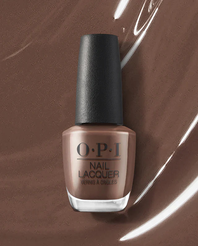 OPI | NAIL LACQUER | N80 - CLIFFSIDE KARAOKE