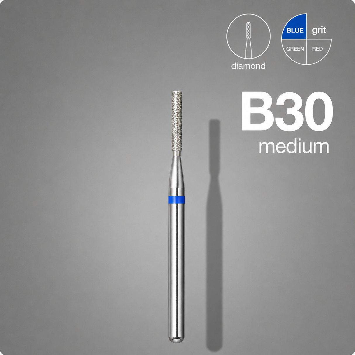 NAIL DRILL BIT | RUSSIAN MANICURE BIT | CUTICLE BIT