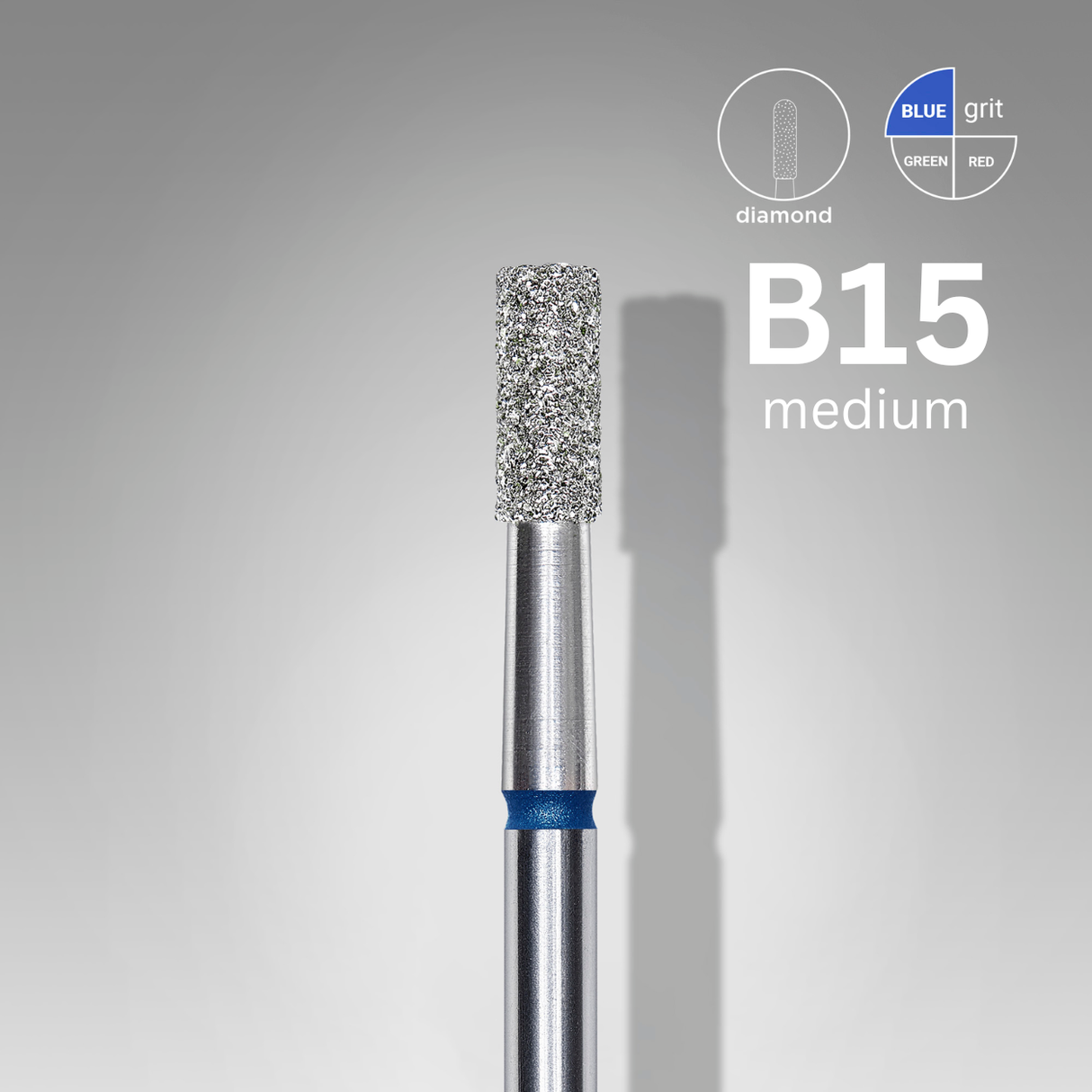 NAIL DRILL BIT | RUSSIAN MANICURE BIT | CUTICLE BIT