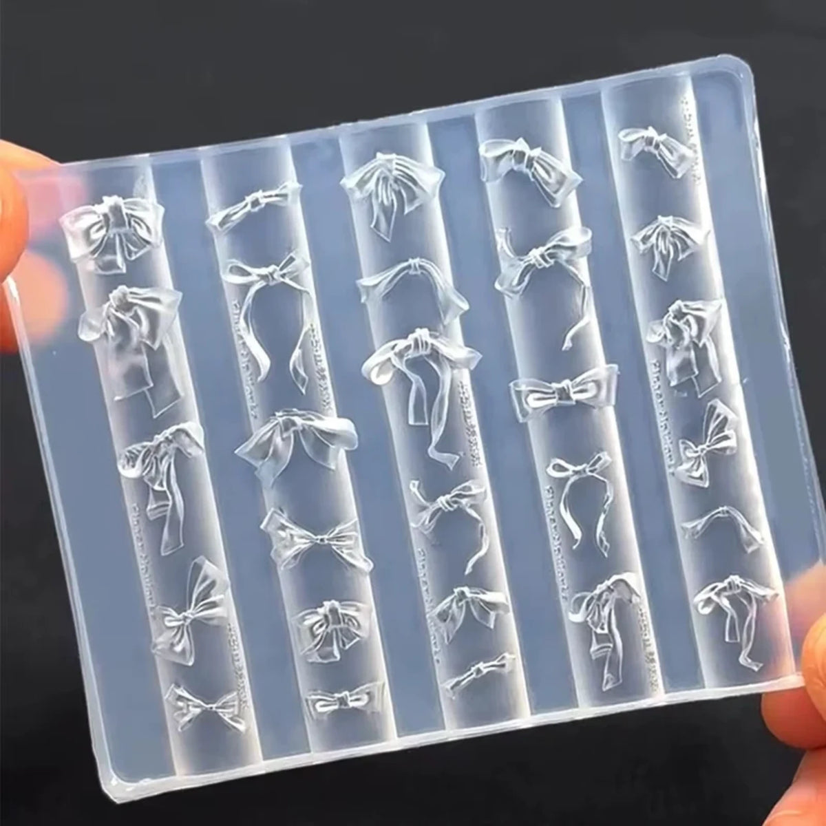 NAIL ART TOOL | 5D SILICON MOLD