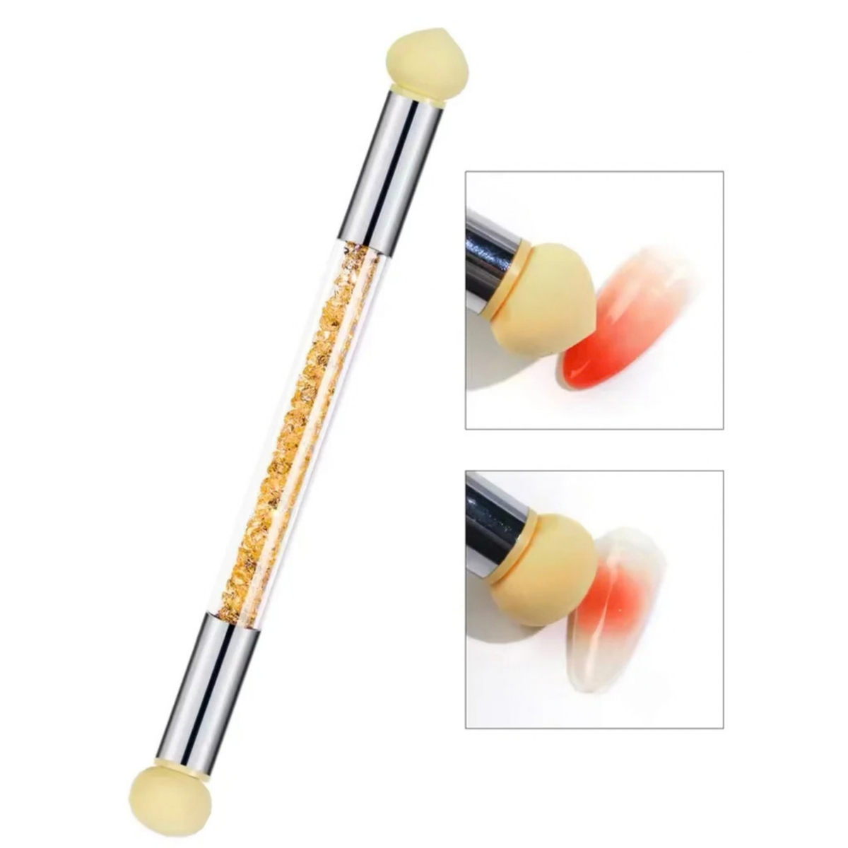 NAIL ART TOOL | OMBRE WITH 4 REPLACEMENT HEADS GRADIENT
