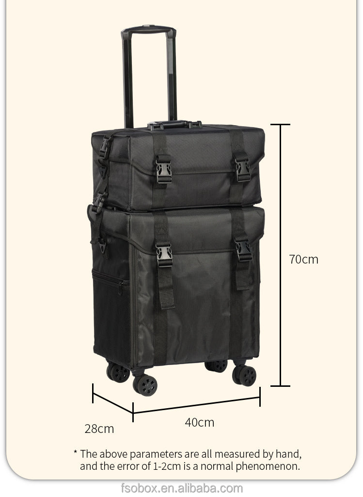 NAIL CASE | ELITE ROLLING NAIL CASE