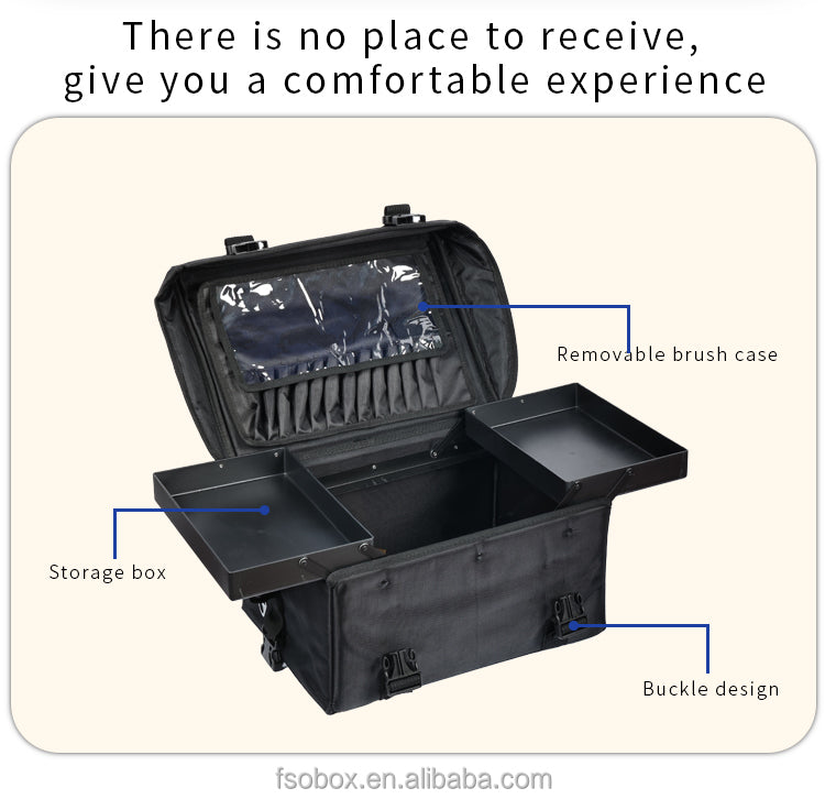 NAIL CASE | ELITE ROLLING NAIL CASE