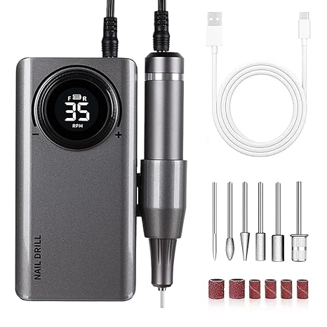 PRO-EDITION NAIL DRILL MACHINE