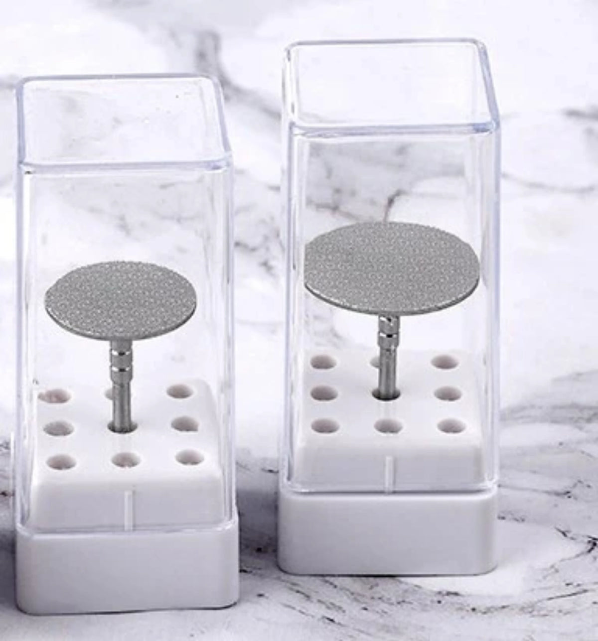 NAIL DRILL BIT | DISC DRILL BIT