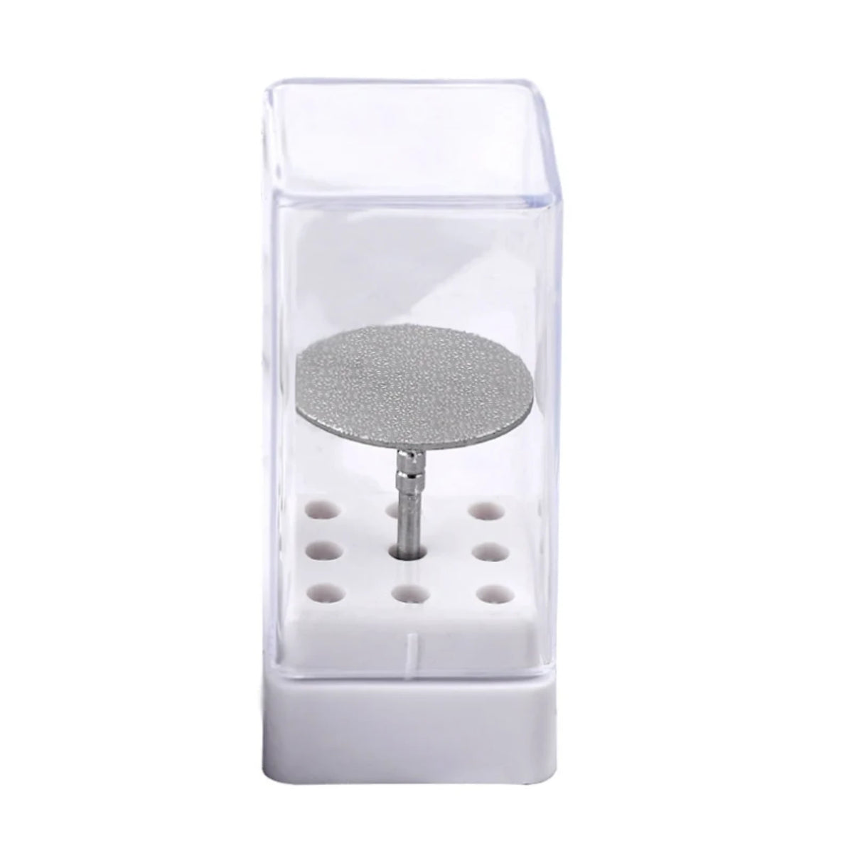 NAIL DRILL BIT | DISC DRILL BIT