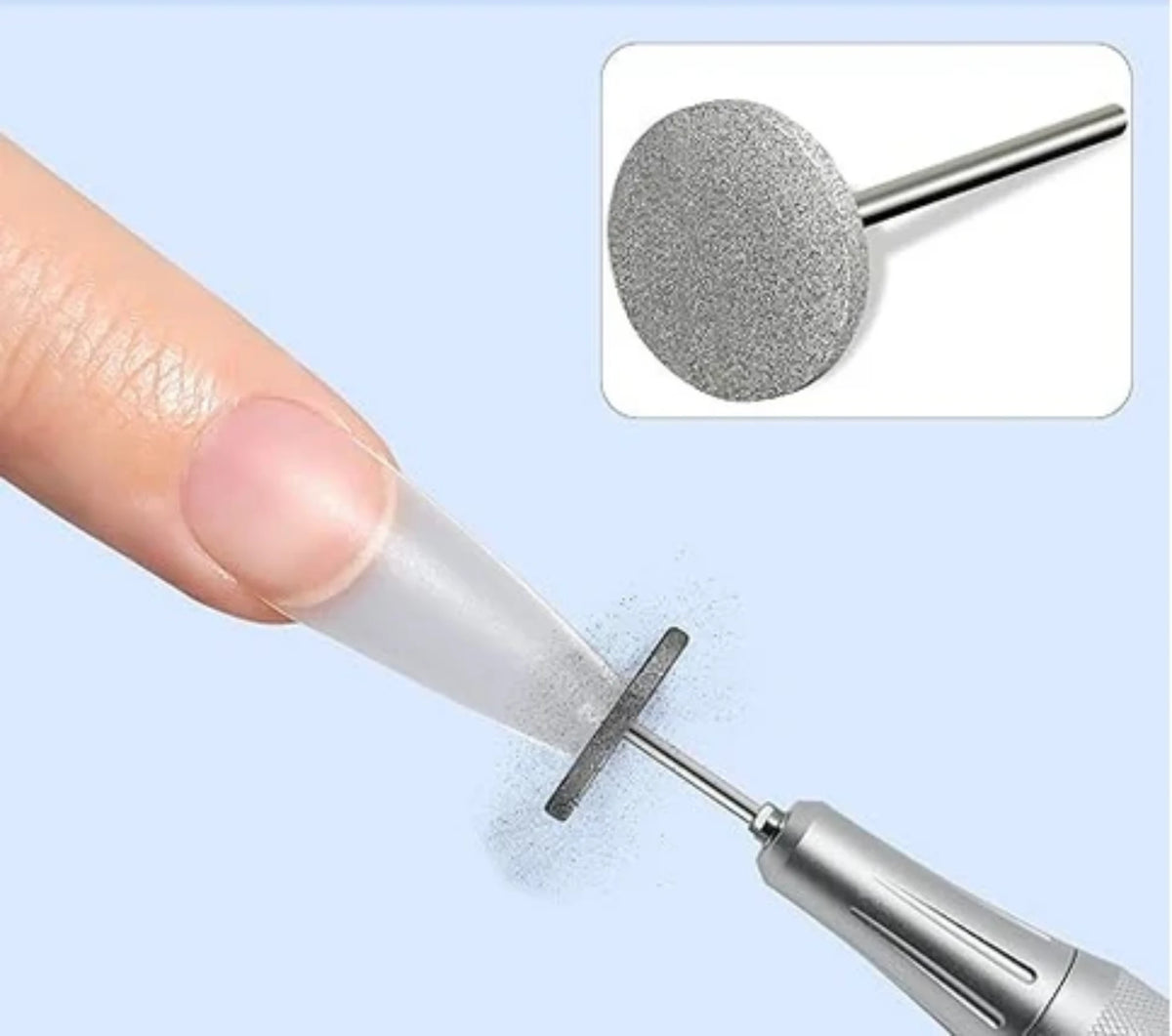 NAIL DRILL BIT | DISC DRILL BIT