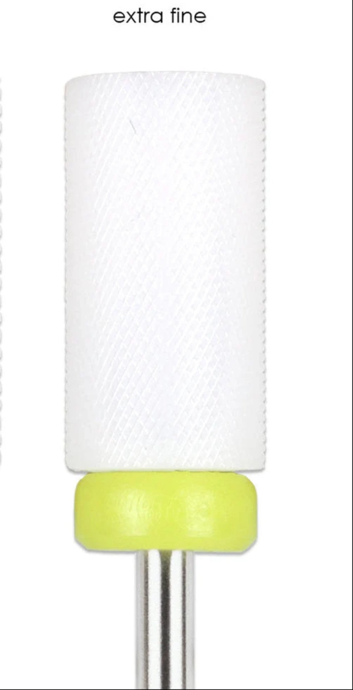 NAIL DRILL BIT | PANA | CERAMIC BARREL STRAIGHT