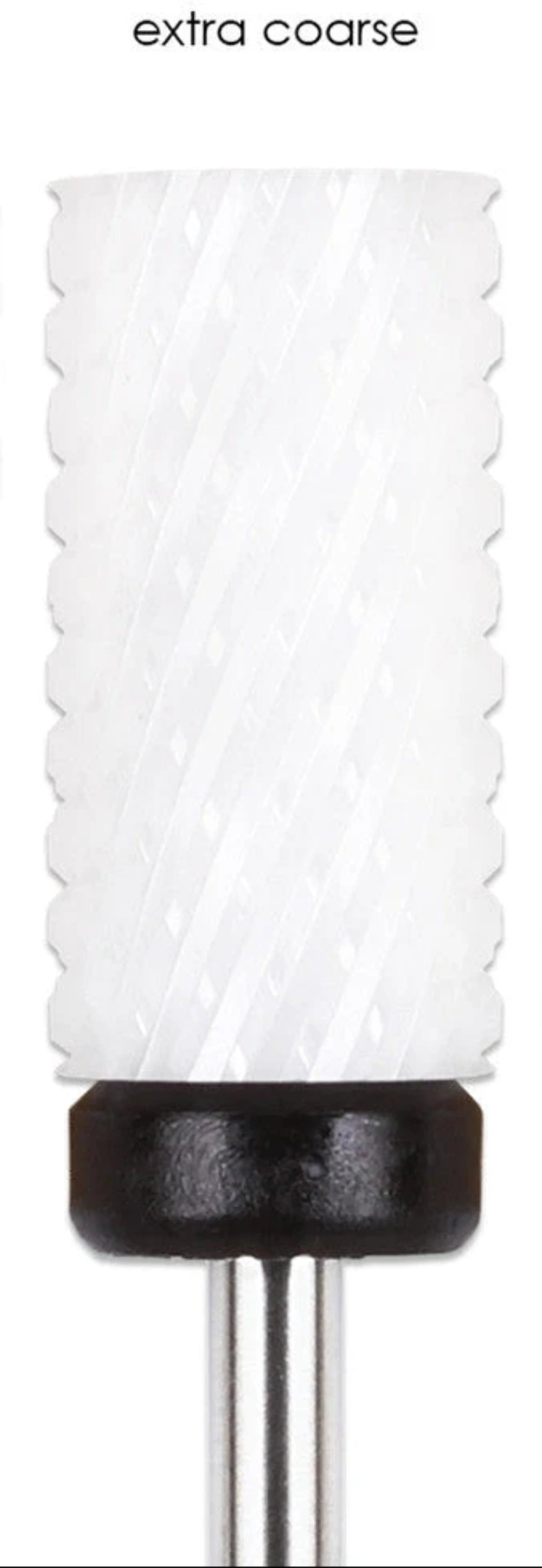 NAIL DRILL BIT | PANA | CERAMIC BARREL STRAIGHT