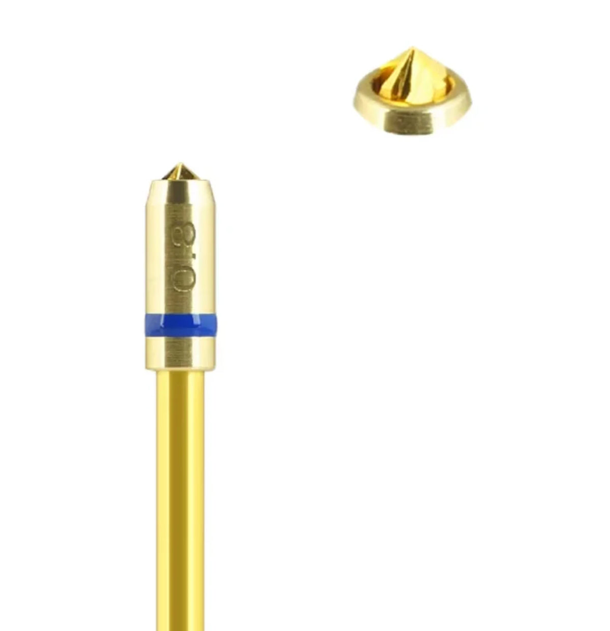 NAIL DRILL BIT | TIP BOTTOM DRILL BIT