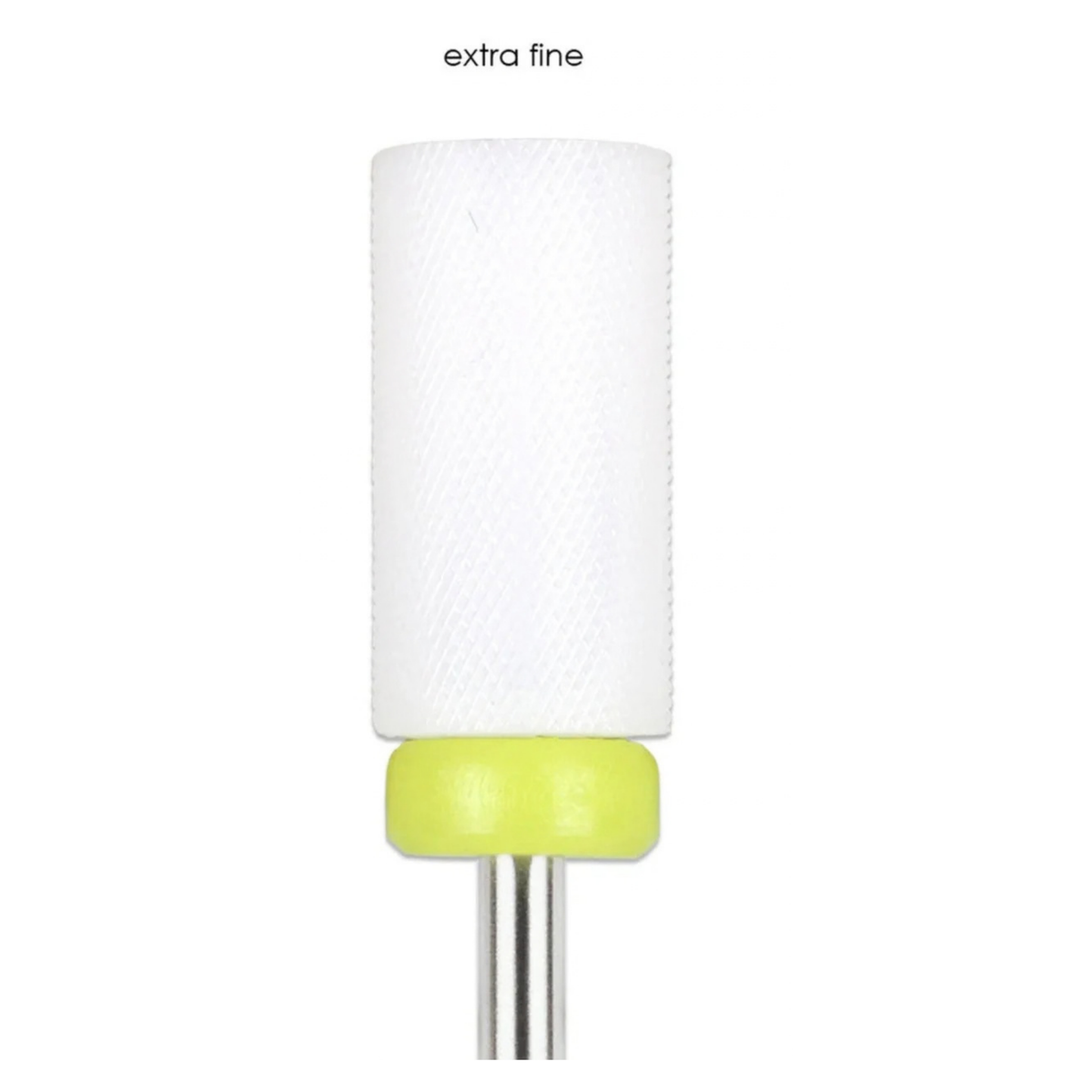 NAIL DRILL BIT | PANA | CERAMIC BARREL STRAIGHT
