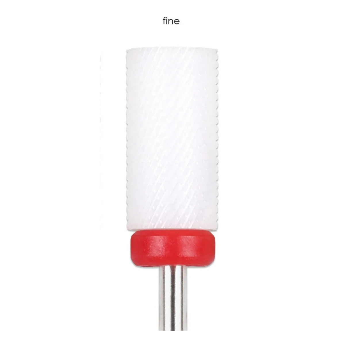 NAIL DRILL BIT | PANA | CERAMIC BARREL STRAIGHT