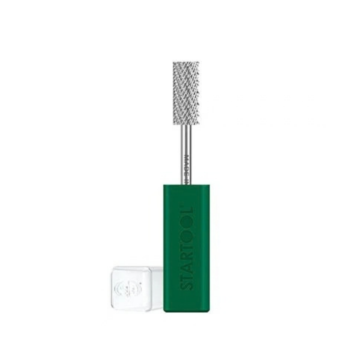 NAIL DRILL BIT | STARTOOL | BARREL NAIL BIT (SMALL HEAD SILVER)