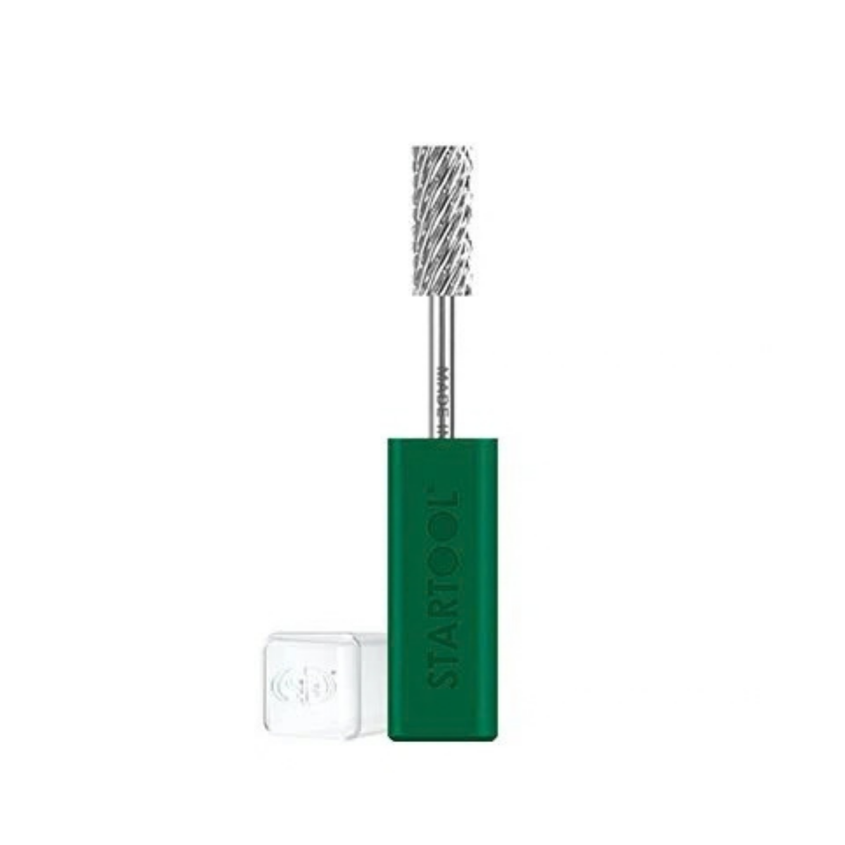 NAIL DRILL BIT | STARTOOL | BARREL NAIL BIT (SMALL HEAD SILVER)