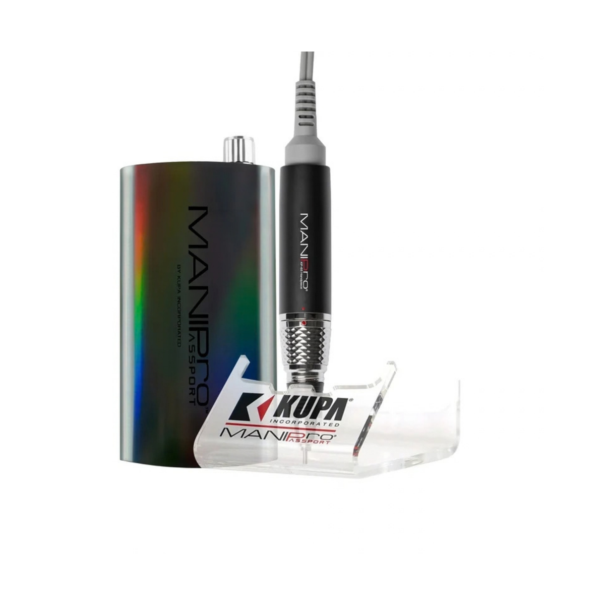 Nail Drill - Kupa - Manipro Passport Complete