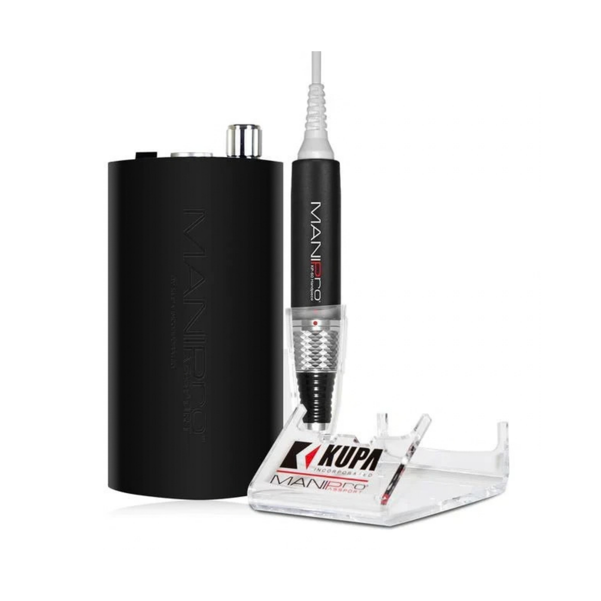Nail Drill - Kupa - Manipro Passport Complete