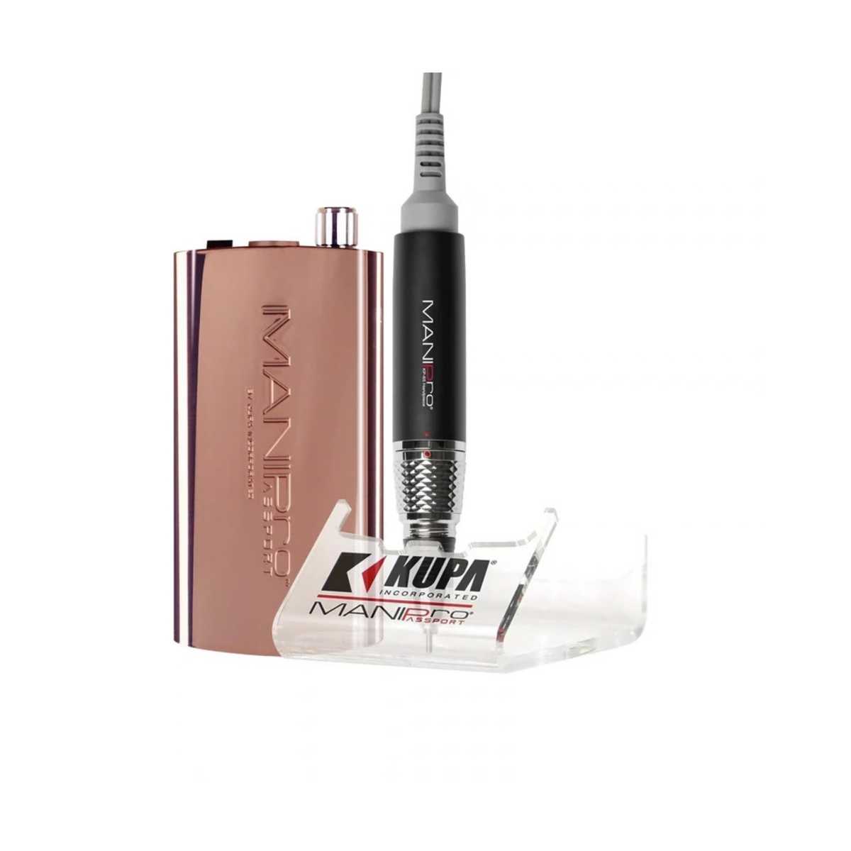 Nail Drill - Kupa - Manipro Passport Complete