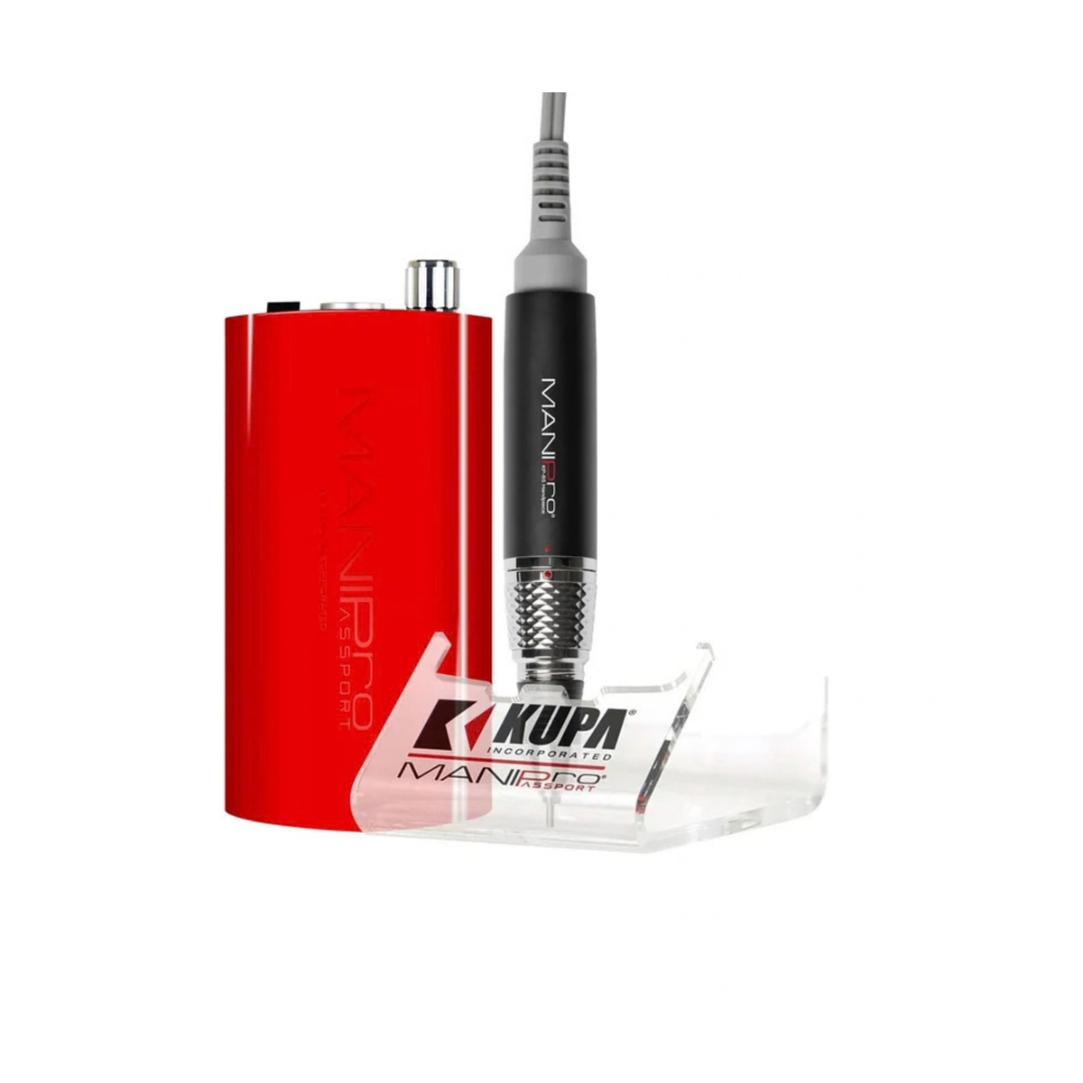 Nail Drill - Kupa - Manipro Passport Complete