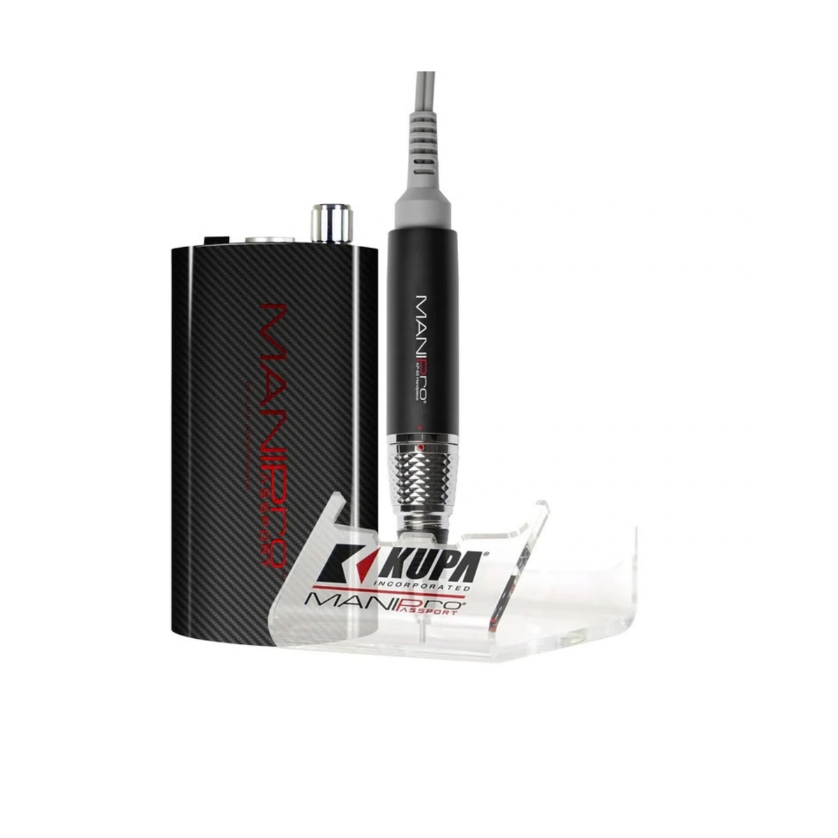 Nail Drill - Kupa - Manipro Passport Complete