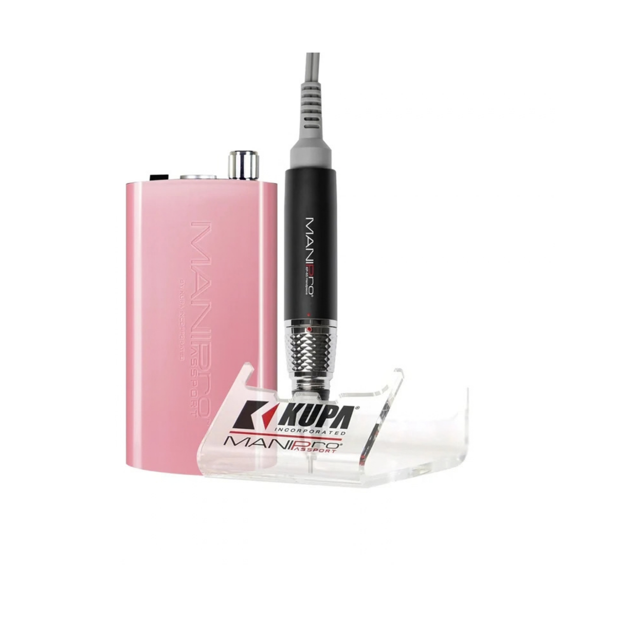 Nail Drill - Kupa - Manipro Passport Complete