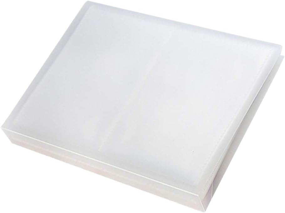 NAIL STICKER EMPTY BOOK | 80 SLOTS