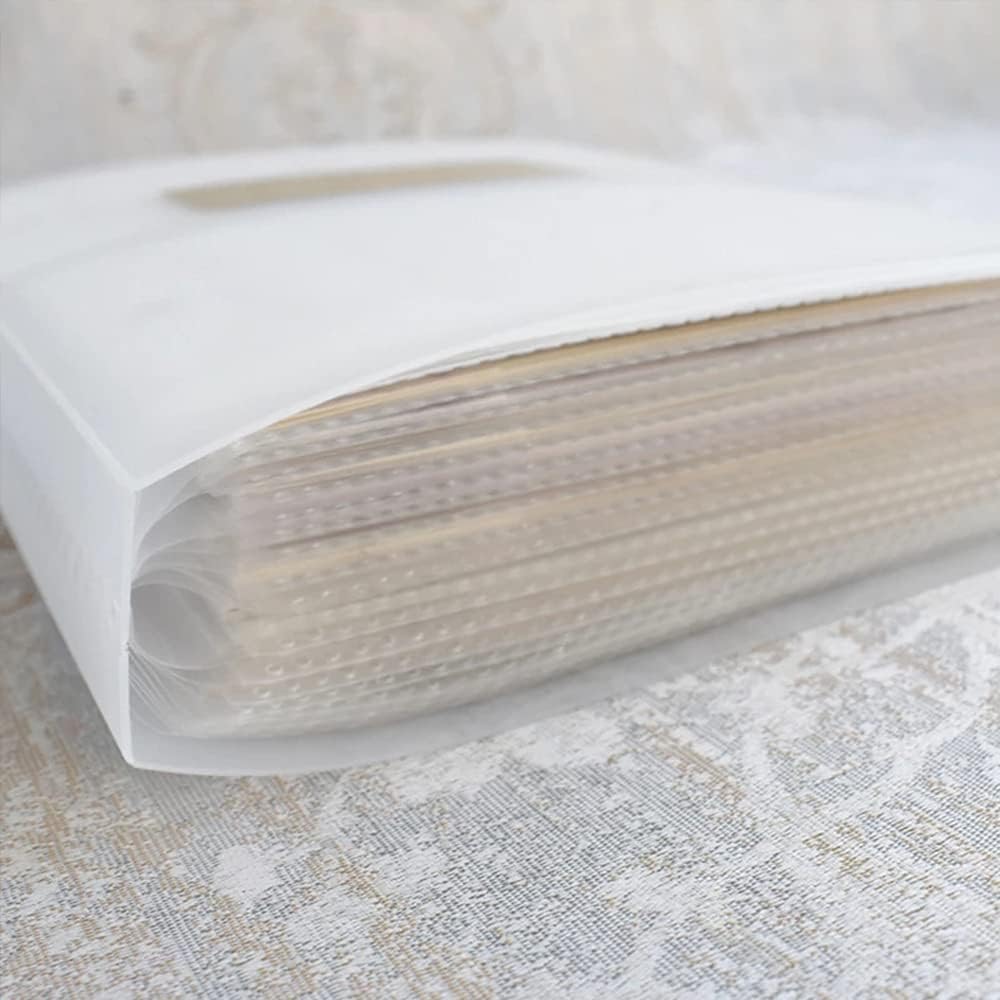 NAIL STICKER EMPTY BOOK | 80 SLOTS