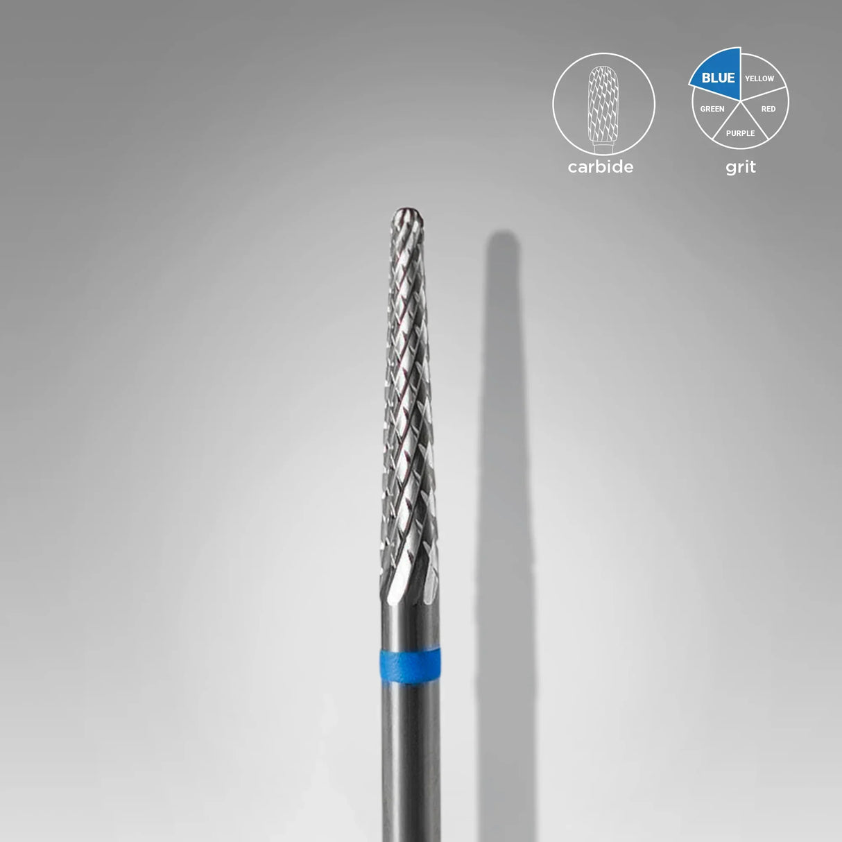 NAIL DRILL BIT | RUSSIAN MANICURE BIT | CUTICLE BIT