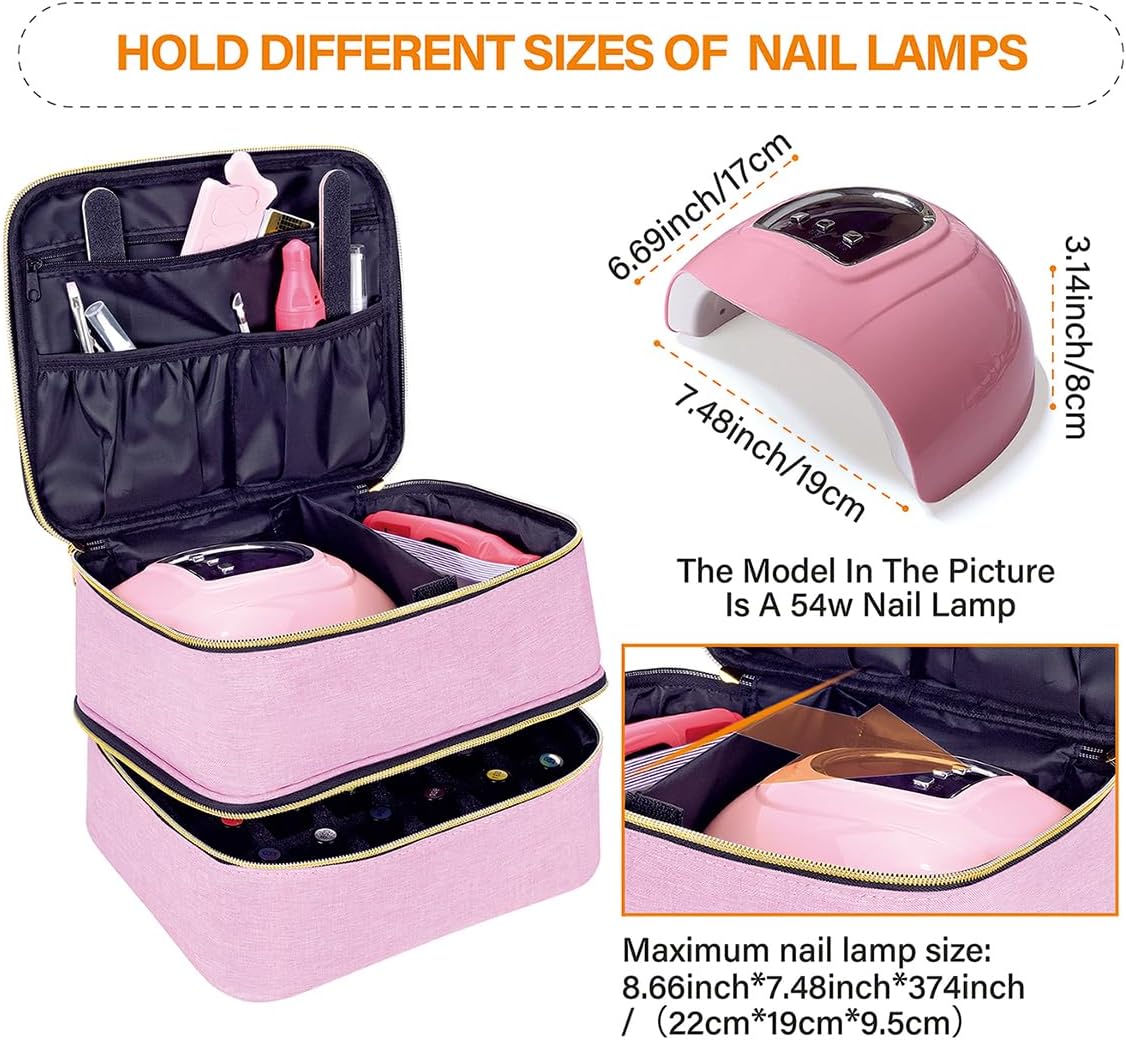 NAIL POLISH BAG