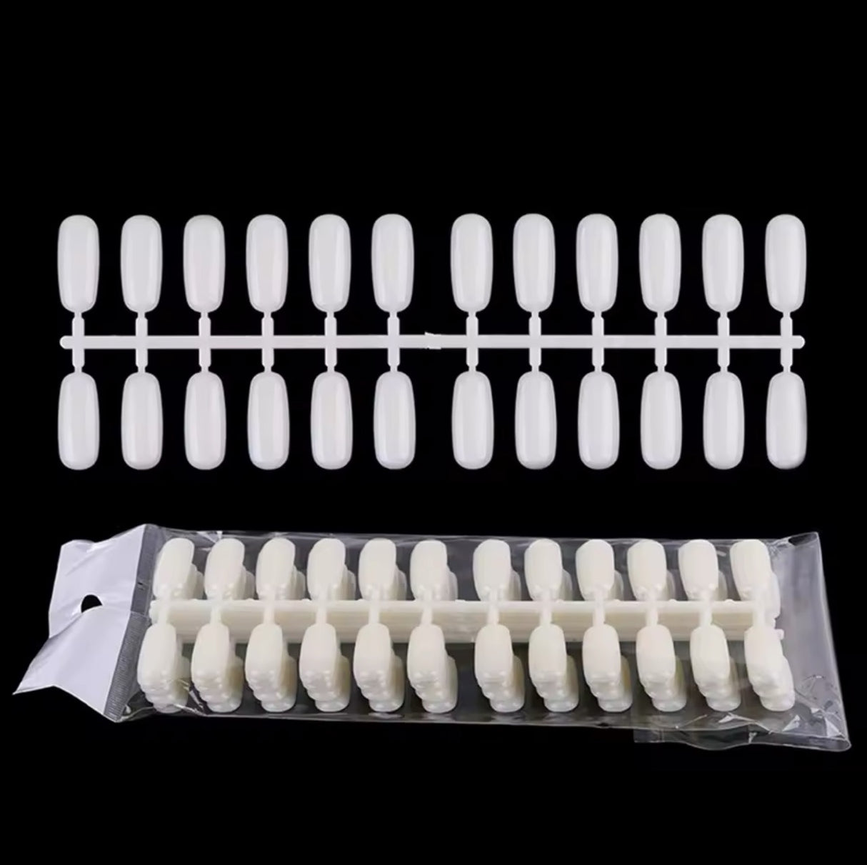 SAMPLE TIP | DISPLAY TIP FOR COLOR BOOK | BAG OF 120 PCS