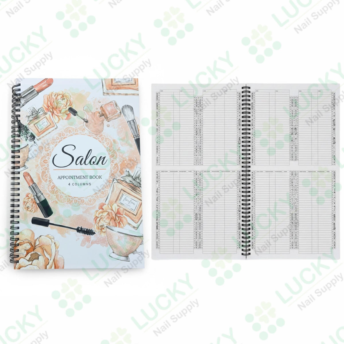 APPOINTMENT BOOK | 200 PAGE
