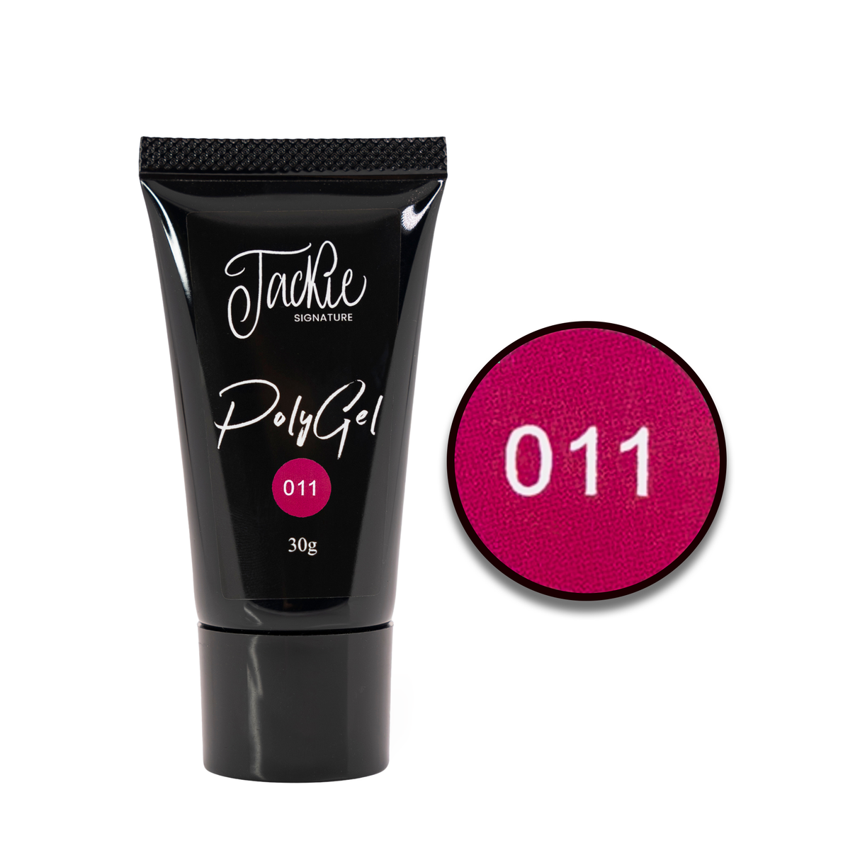 JACKIE SIGNATURE | POLY GEL NEW - (30g) #11