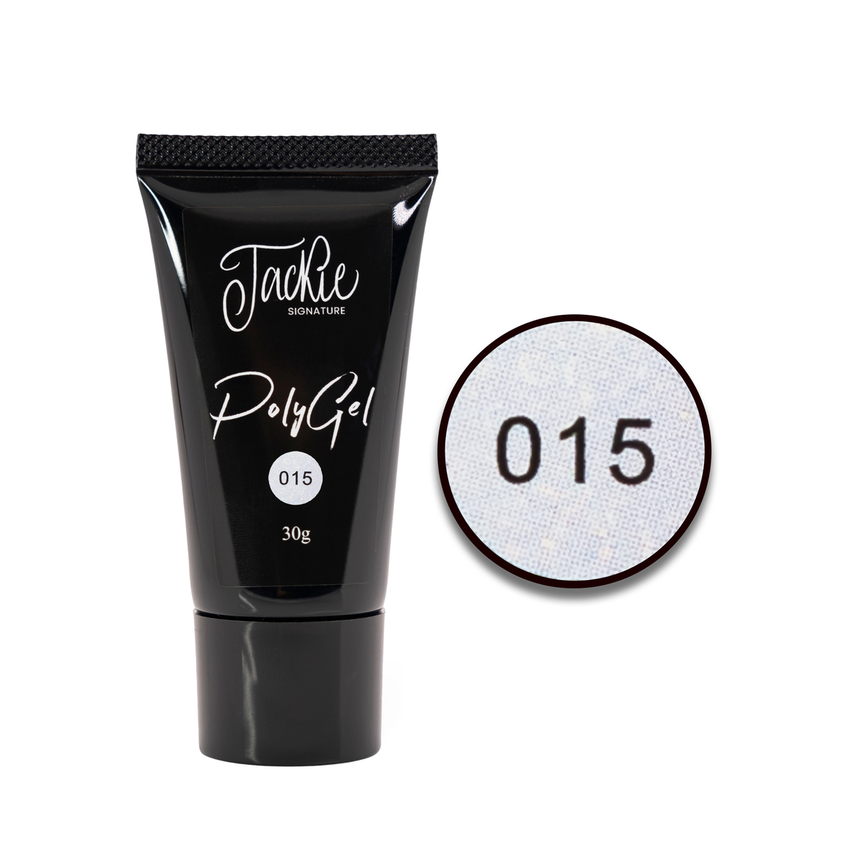 JACKIE SIGNATURE | POLY GEL NEW - (30g) #15