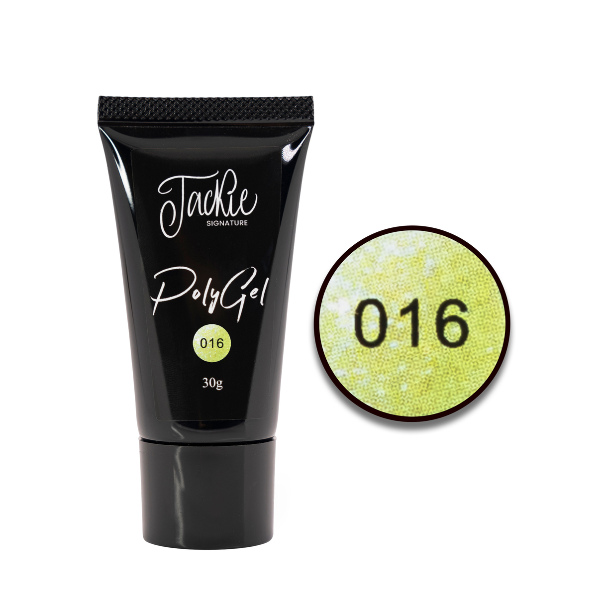 JACKIE SIGNATURE | POLY GEL NEW - (30g) #16