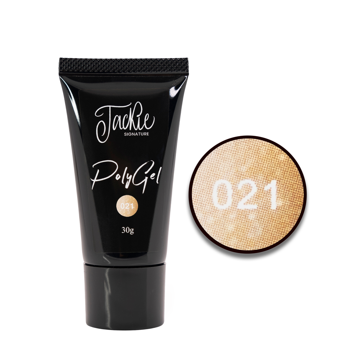 JACKIE SIGNATURE | POLY GEL NEW - (30g) #21