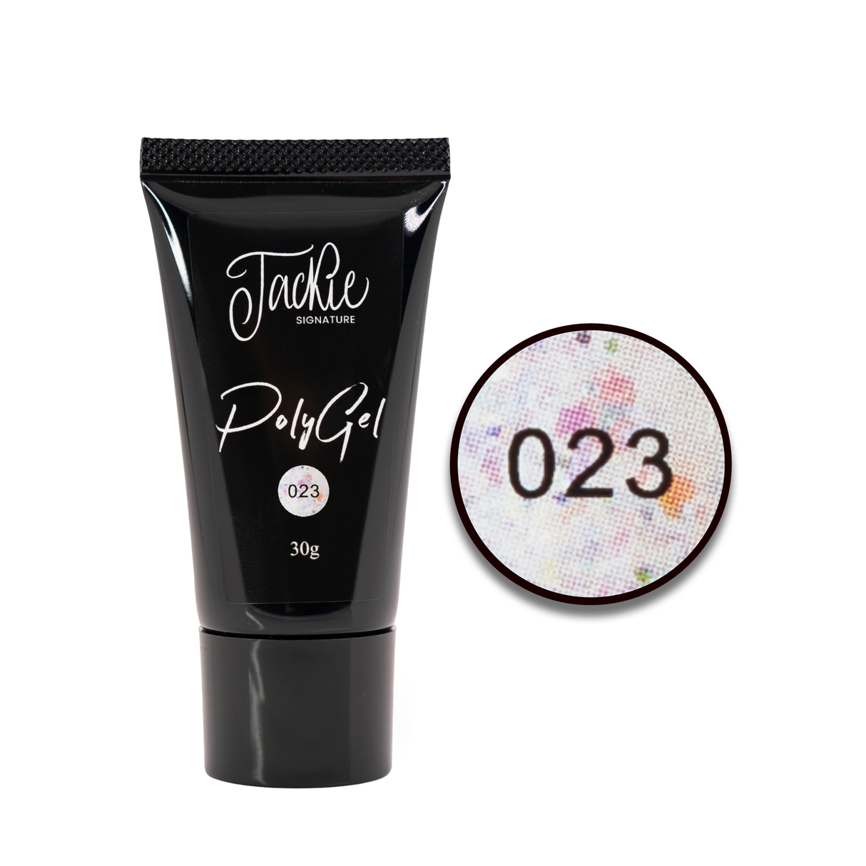 JACKIE SIGNATURE | POLY GEL NEW - (30g) #23
