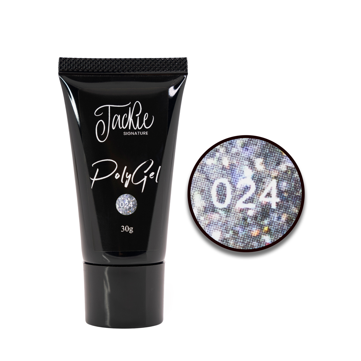 JACKIE SIGNATURE | POLY GEL NEW - (30g) #24