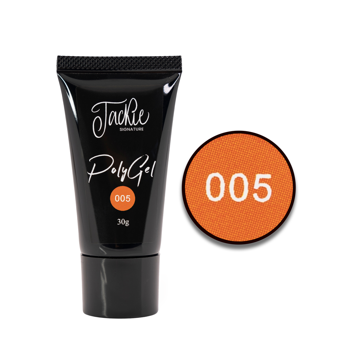JACKIE SIGNATURE | POLY GEL NEW - (30g) #05