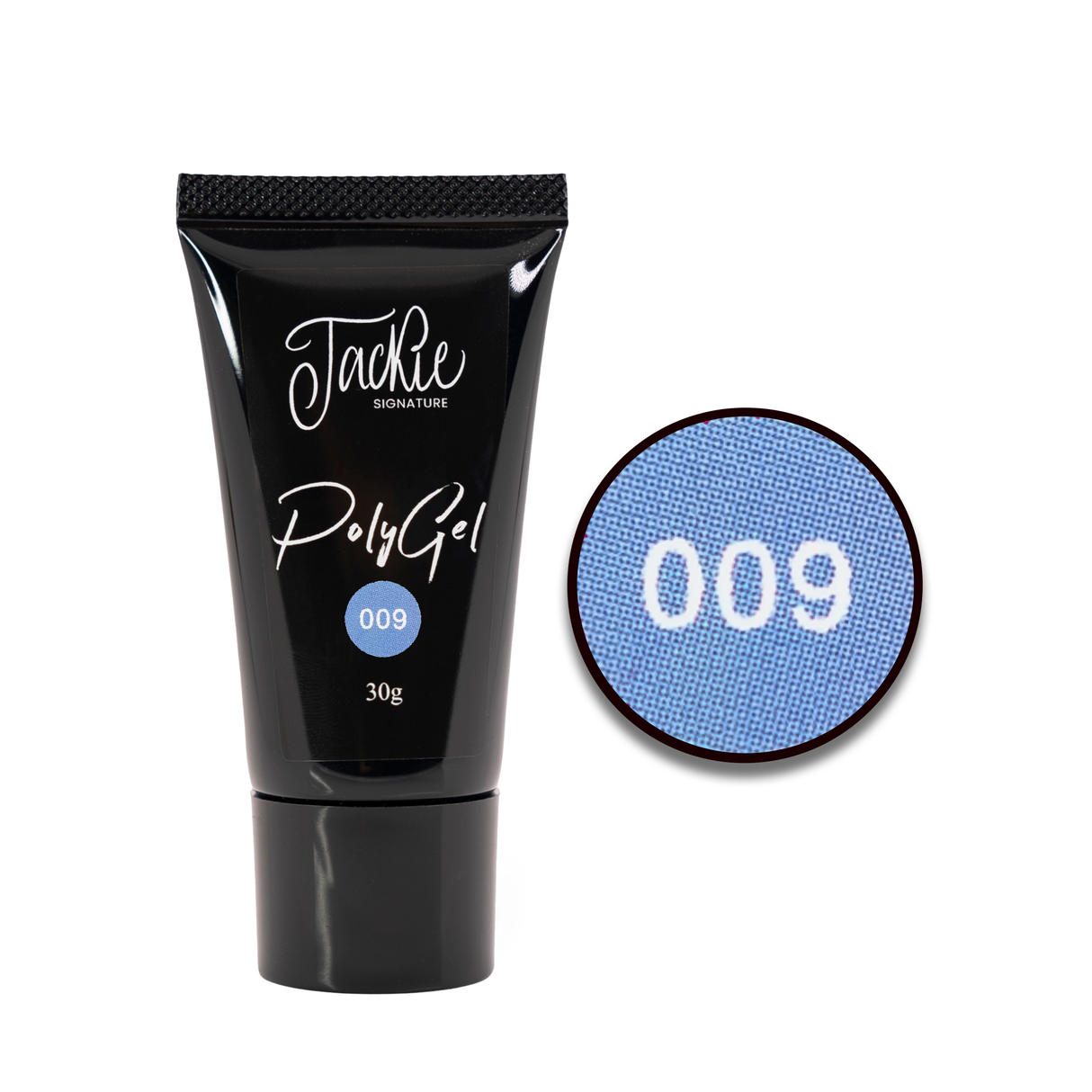 JACKIE SIGNATURE | POLY GEL NEW - (30g) #09