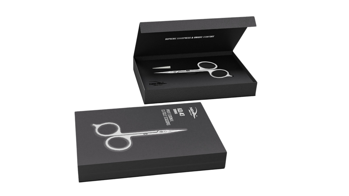 NGHIA | KD.43 - CUTICLE SCISSORS