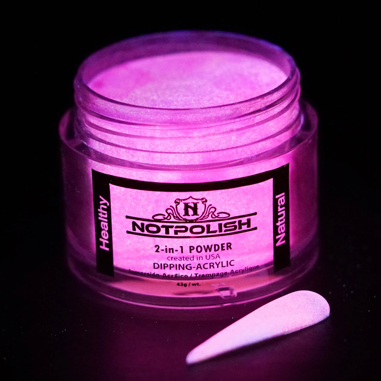 NOT POLISH (GLOW) | G05 VIVID DREAMS