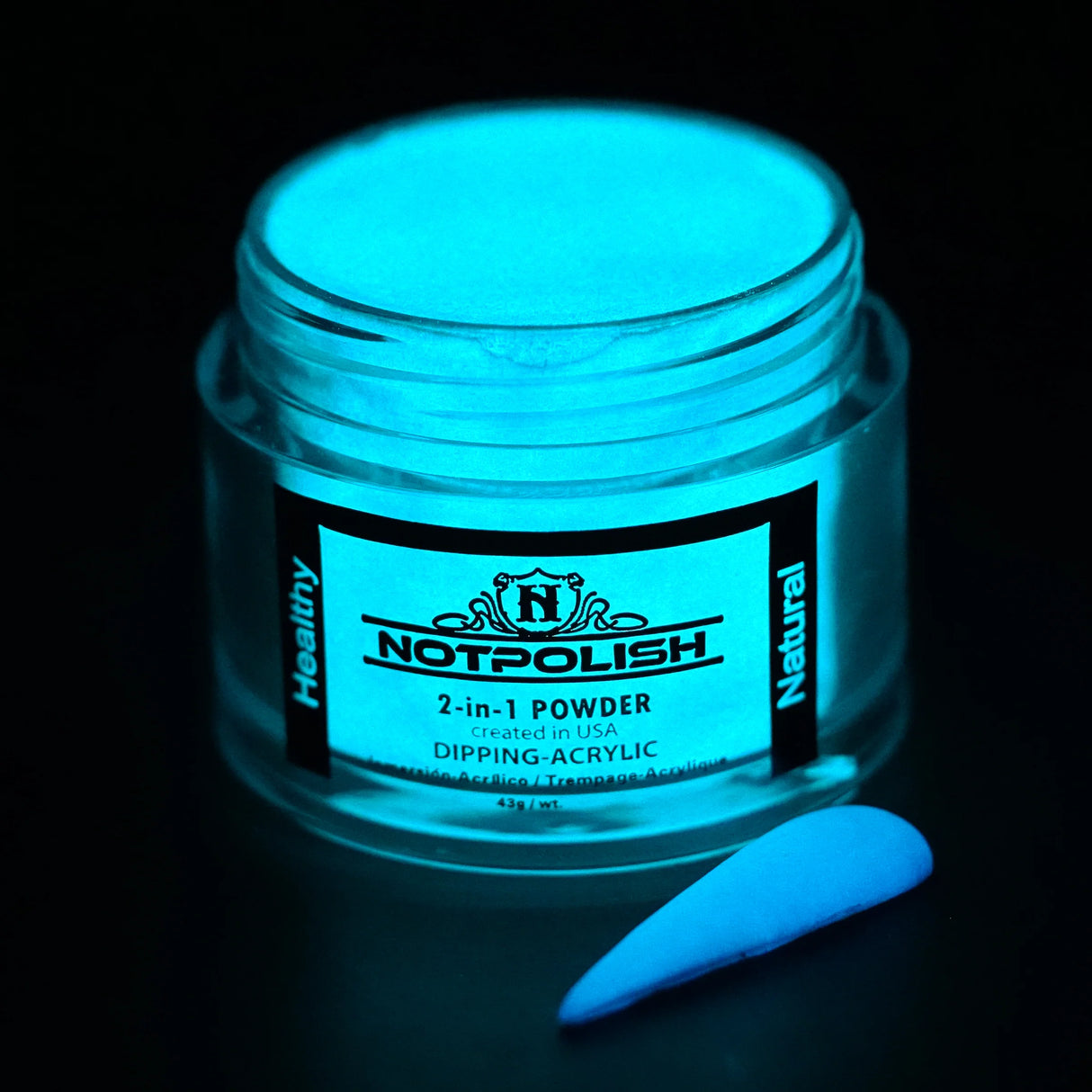 NOT POLISH (GLOW) | G09 NIGHTCRAWLERS