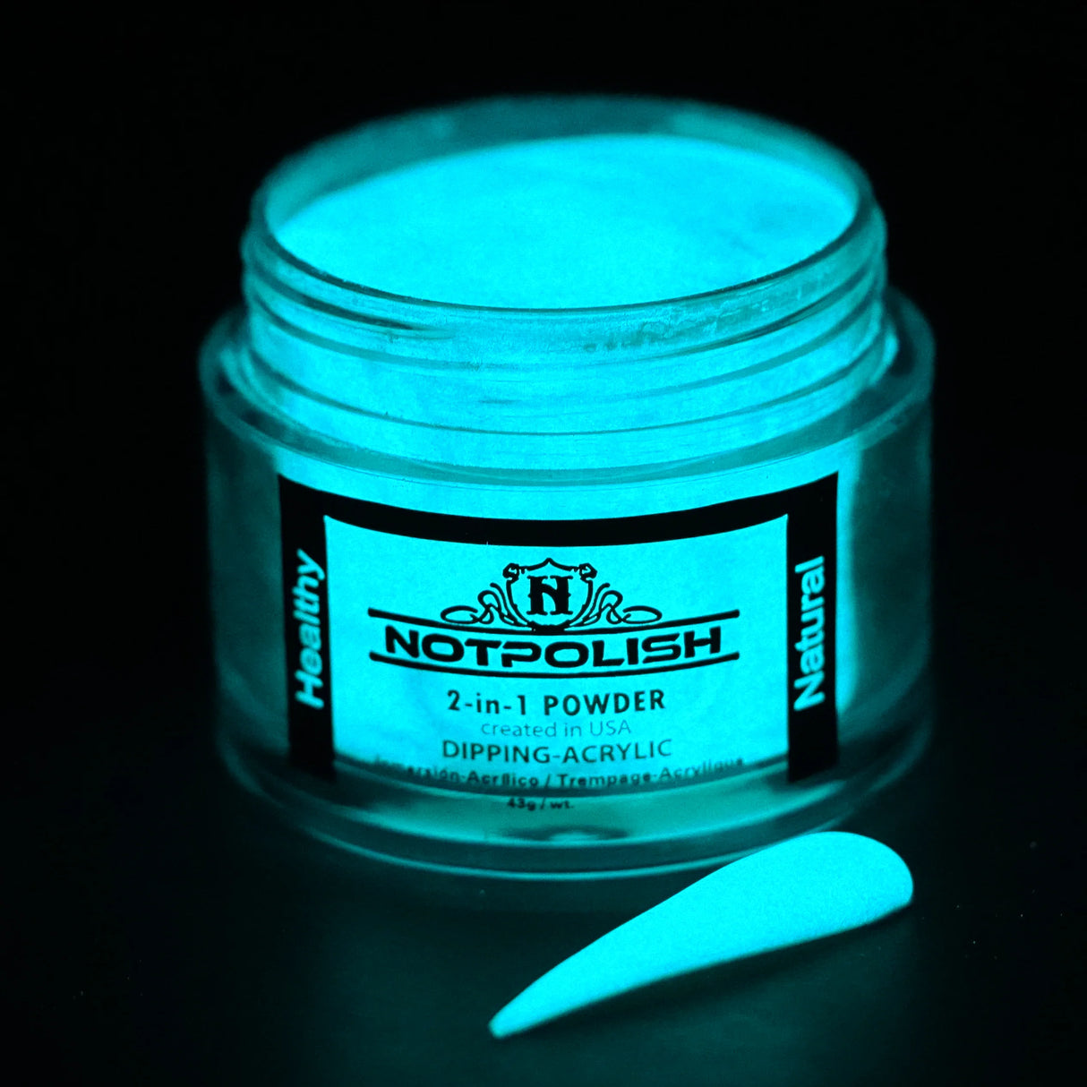 NOT POLISH(GLOW) | G13 LUMINOUS LADIES